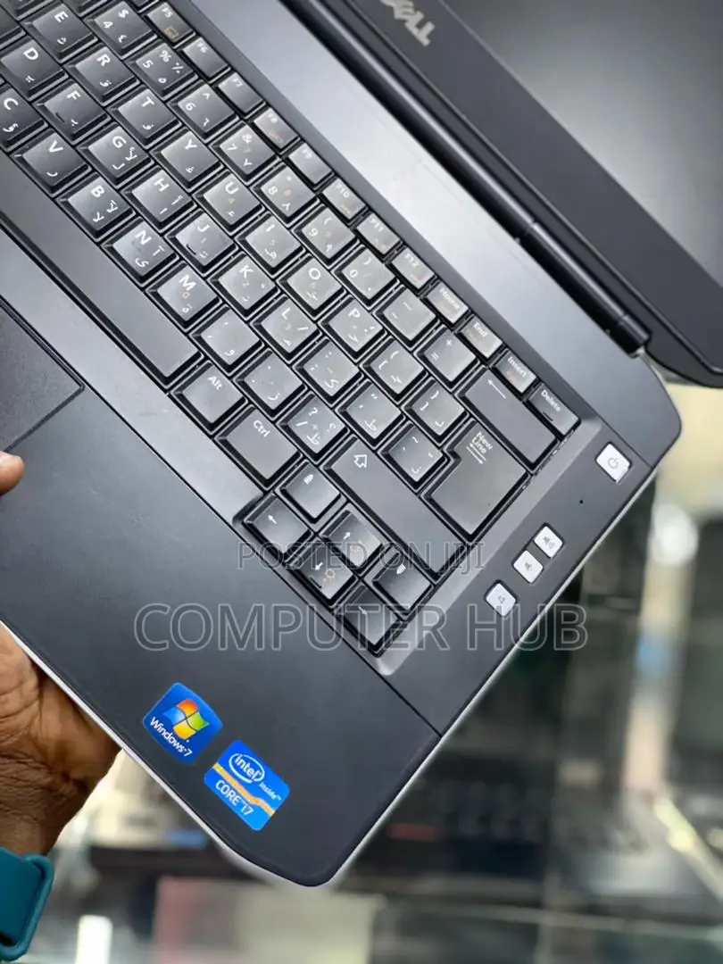 Laptop Dell Latitude E5430 4GB Intel Core I7 HDD 500GB