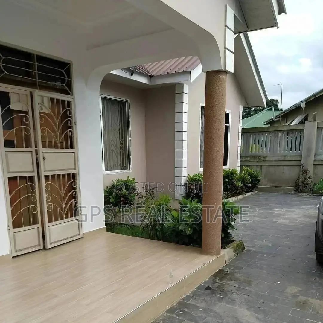 3bdrm House in Evans Mansah, Kinondoni for Sale