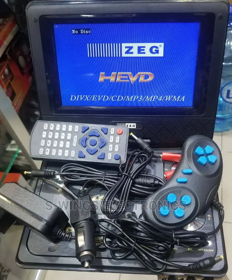 Portable Tv Inch 7.8
