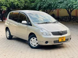 Toyota Corolla Spacio 2004 Beige