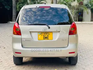 Toyota Corolla Spacio 2004 Beige