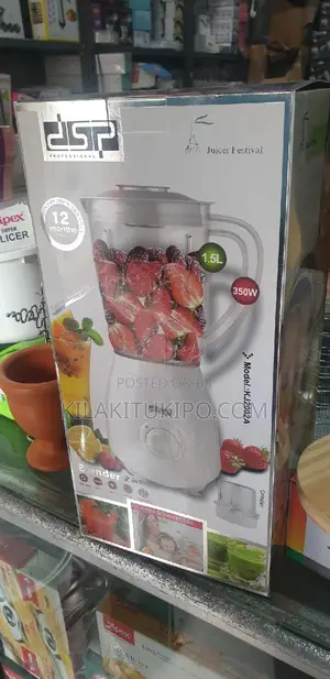 Dsp Blender 1.5L 2in1