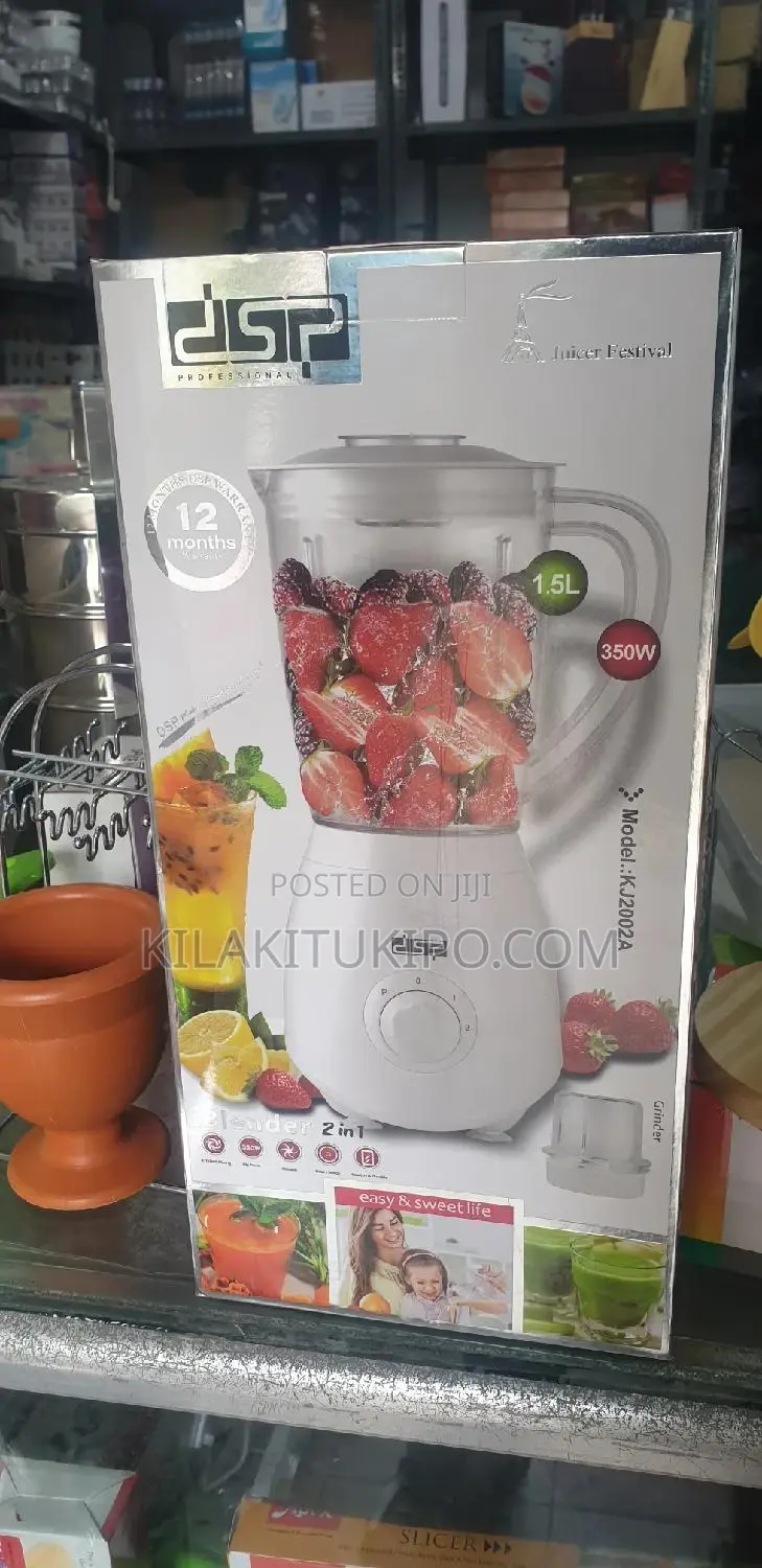 Dsp Blender 1.5L 2in1