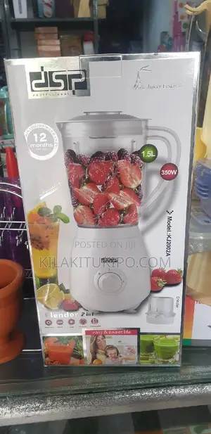 Dsp Blender 1.5L 2in1