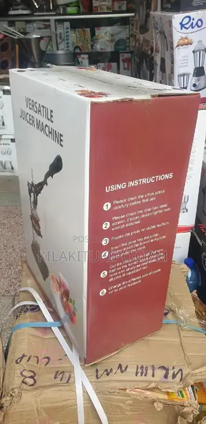 Dsp Blender 1.5L 2in1