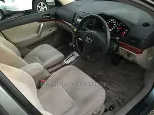 Toyota Premio 2004 Gray