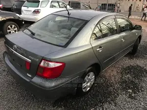 Toyota Premio 2004 Gray