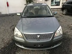 Toyota Premio 2004 Gray