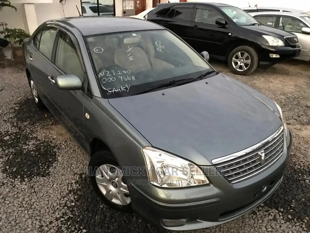 Toyota Premio 2004 Gray