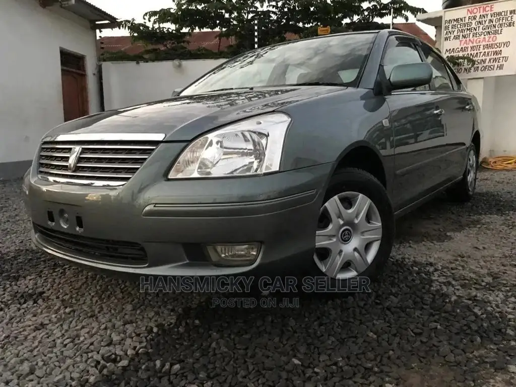 Toyota Premio 2004 Gray
