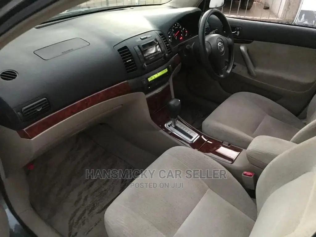 Toyota Premio 2004 Gray