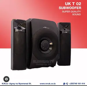 Mr UK Subwoofer Hs
