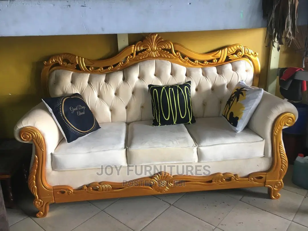 Royal SOFAS Design (3:2:1:1)