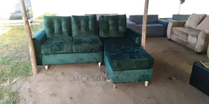 L Shape Sofa Design