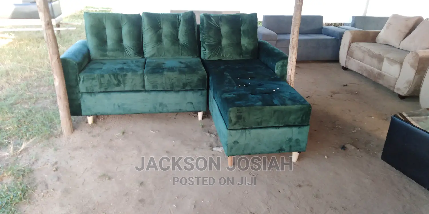 L Shape Sofa Design