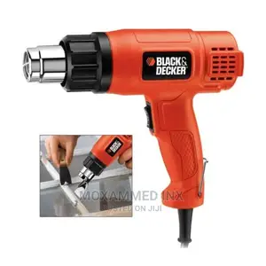 Black Decker Heat Gun KX1650-B5