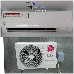 18000 BTU LG Air Conditioner Dual Inverter