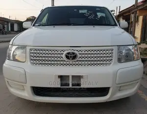 Toyota Probox 2002 White