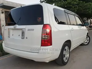 Toyota Probox 2002 White