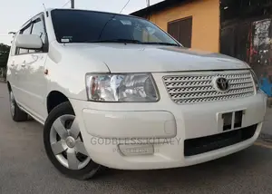 Toyota Probox 2002 White