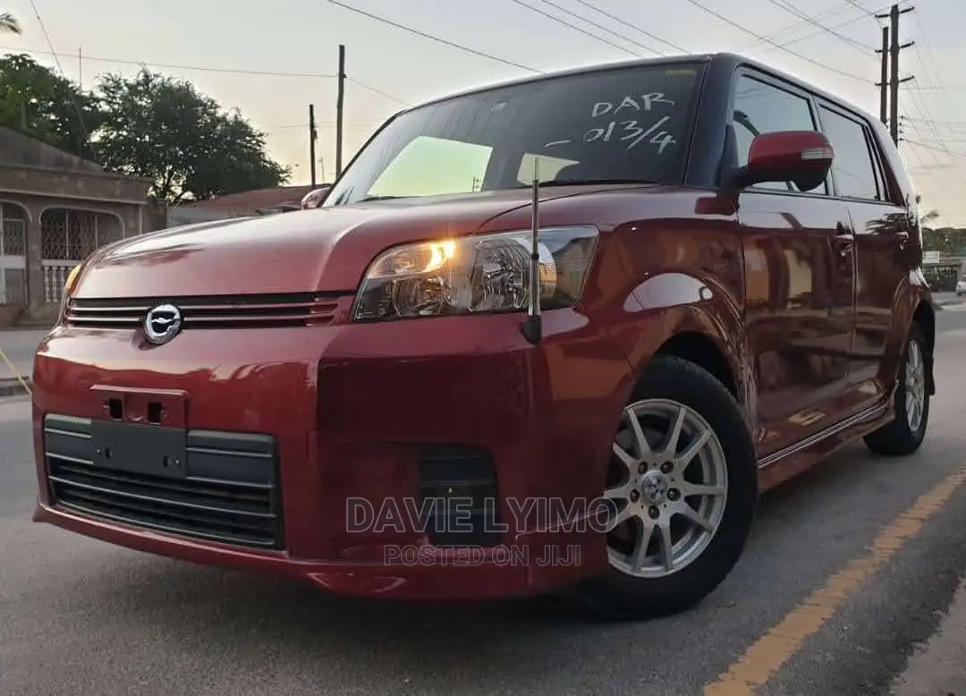 Toyota Corolla Rumion 2007