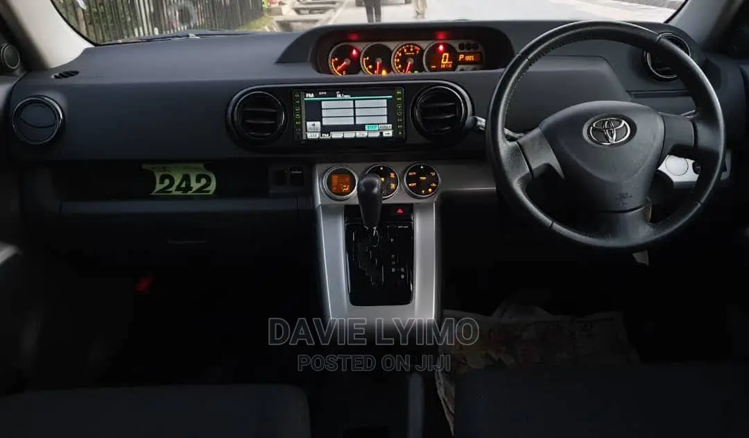 Toyota Corolla Rumion 2007