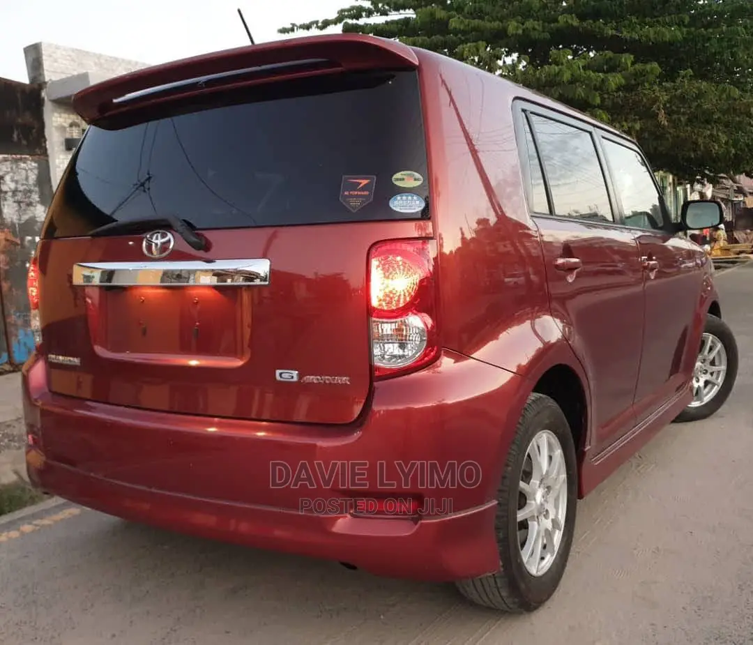 Toyota Corolla Rumion 2007