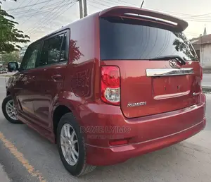 Toyota Corolla Rumion 2007