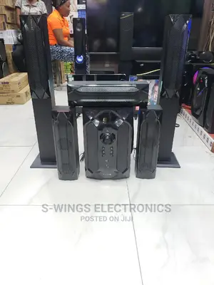 Zunhe Subwoofer 881-5l
