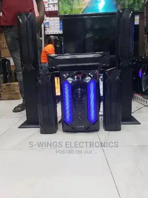 Zunhe Subwoofer 881-5l