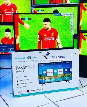 32" Hisense Smart LED (32B600HW)