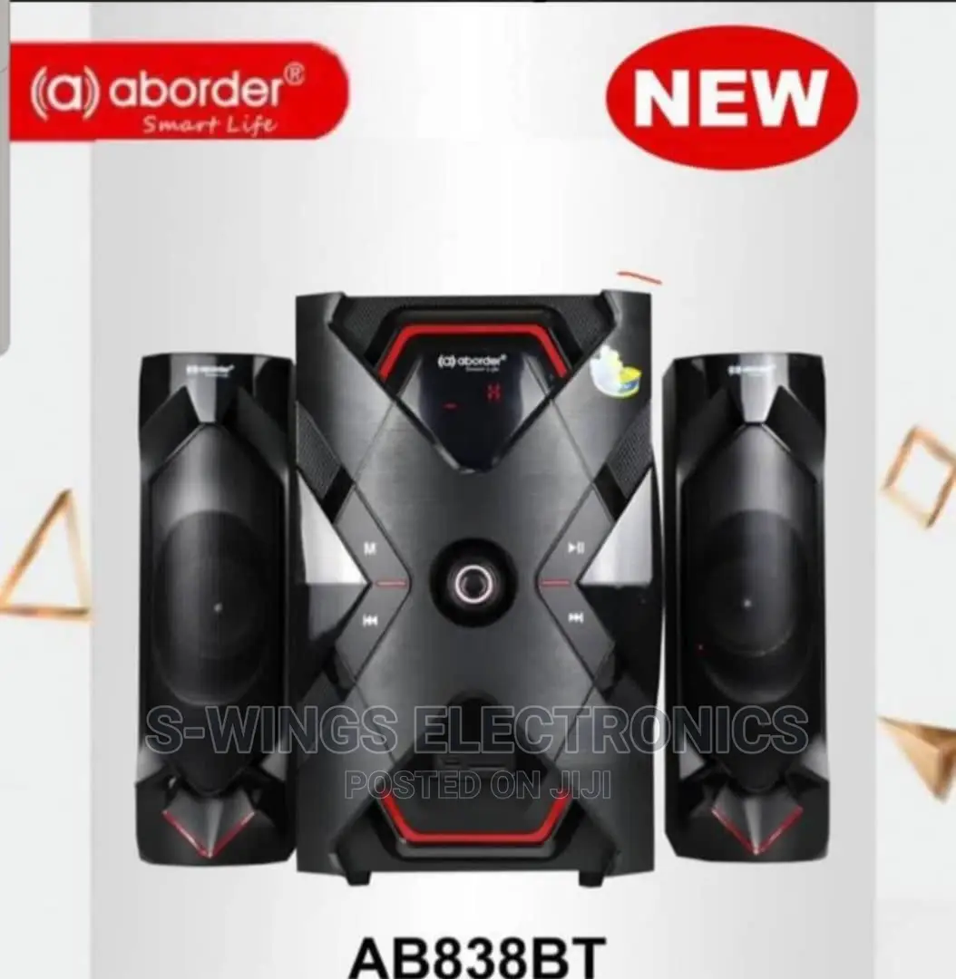 Ab-838-Bt Subwoofer