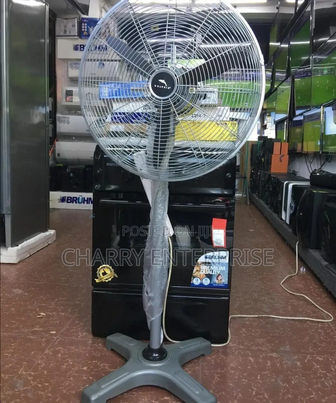 Fan 350,000