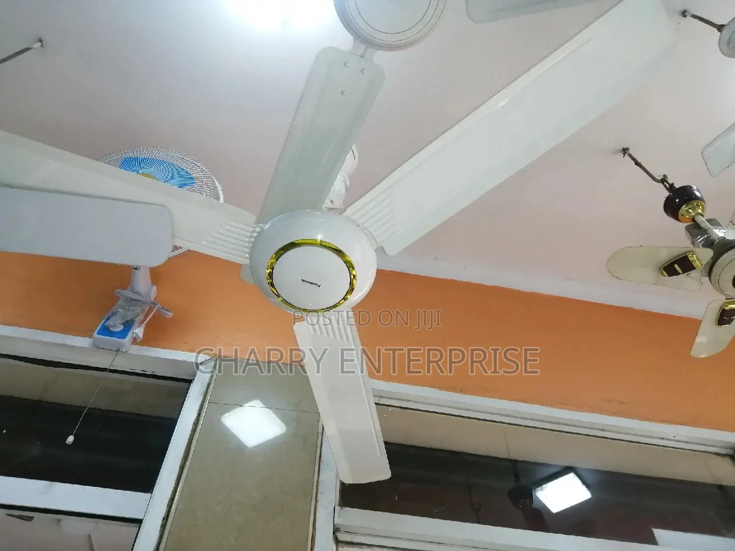 ORIGINAL PANASONIC Ceiling Fan 56inch