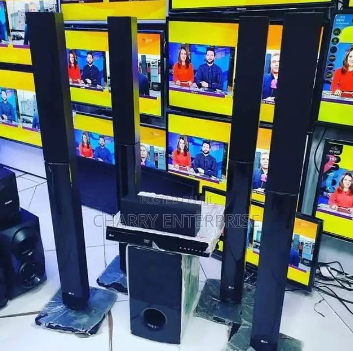 LG Home Theater 1000W