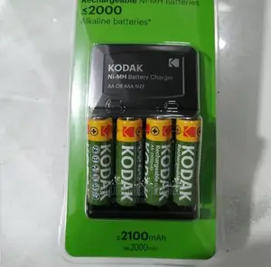 Kodak Rechargeable Bettry
