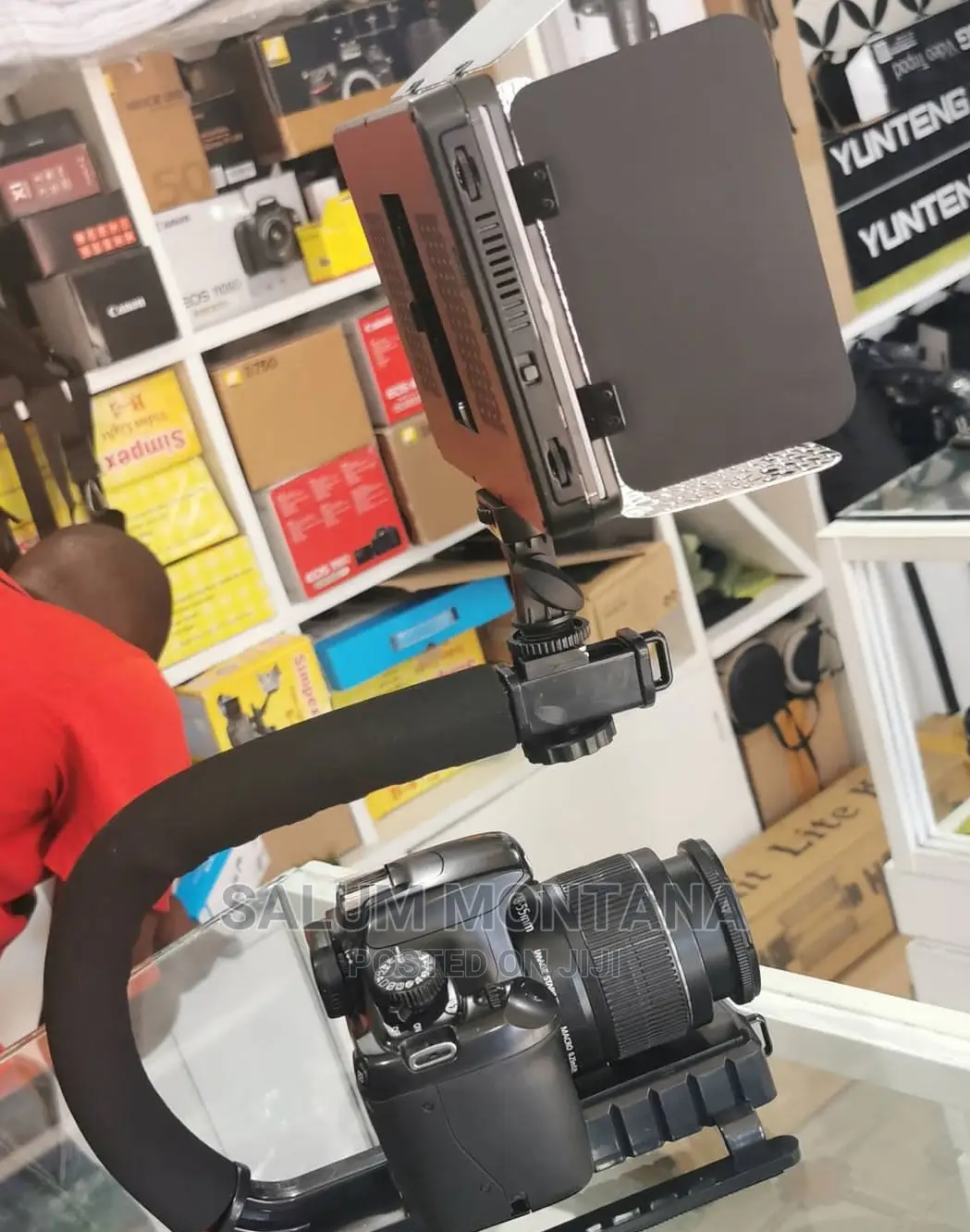 Stablizer C/C Stand