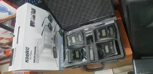Professional Microphone 4 in 1 Parking