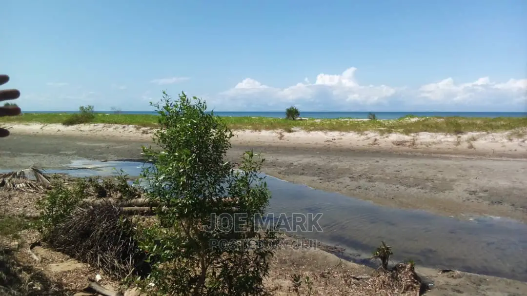 Beach Plot for Sale