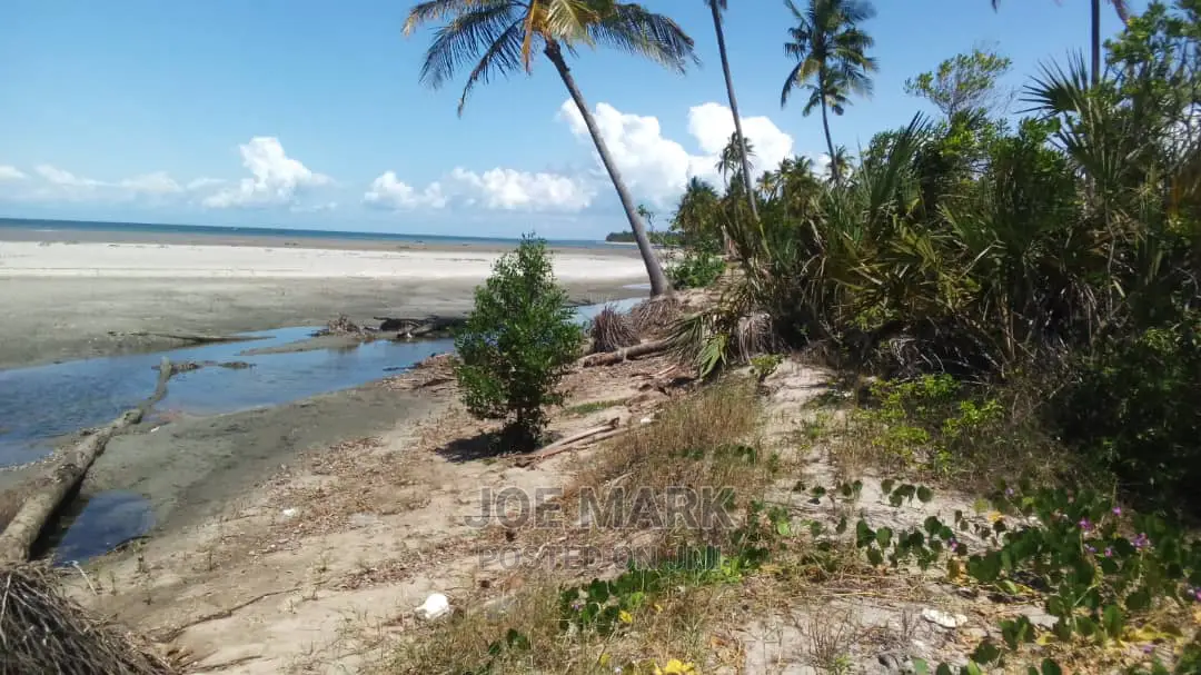 Beach Plot for Sale