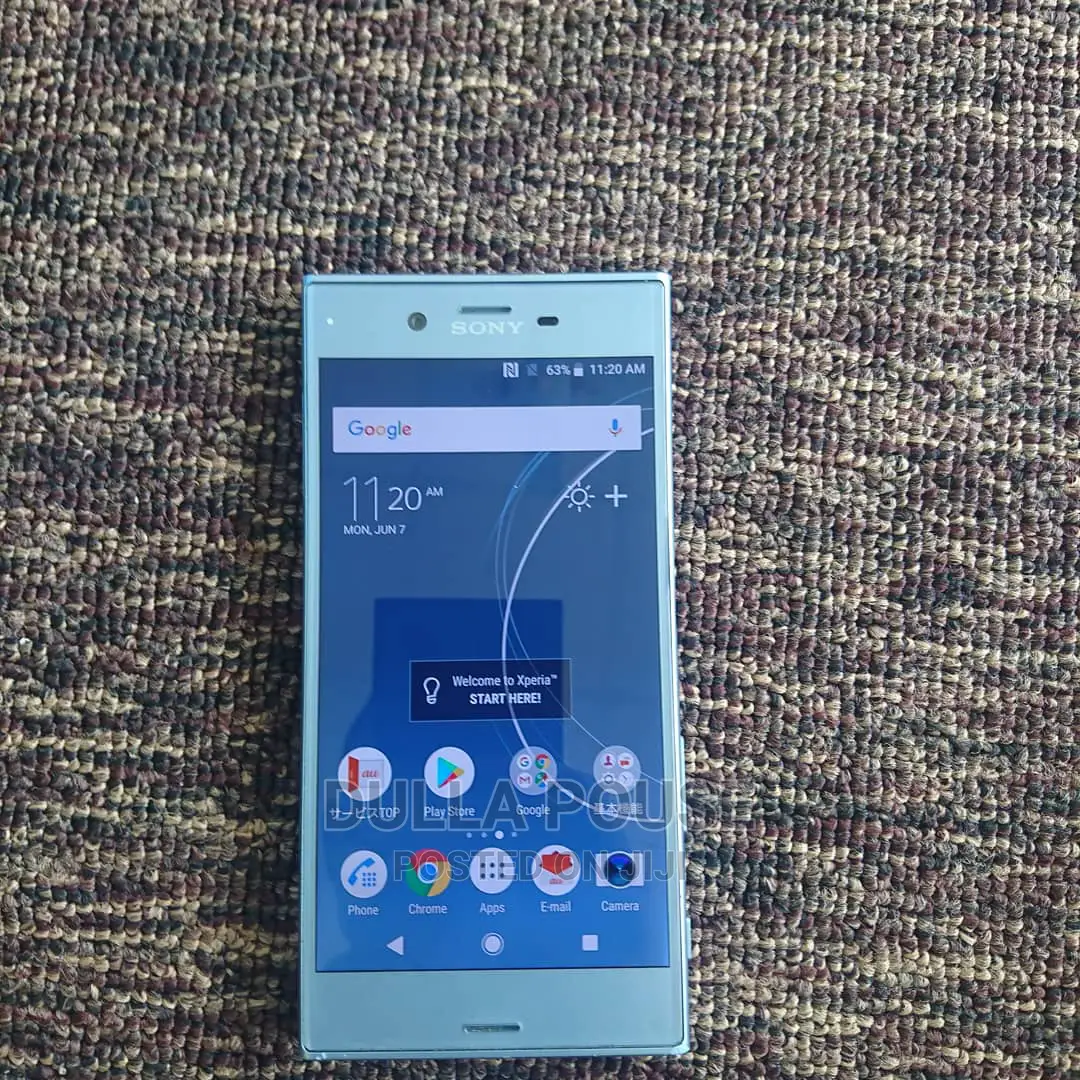 New Sony Xperia XZs 32 GB Blue
