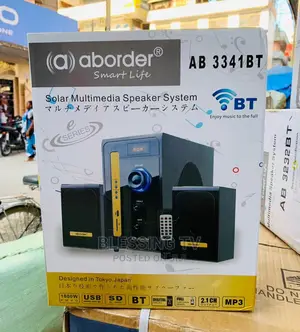 Aborder Subwoofer Q