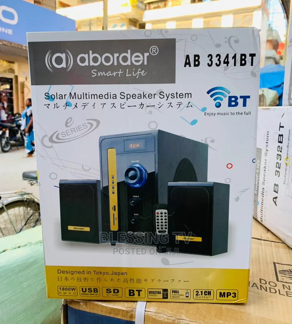 Aborder Subwoofer Q