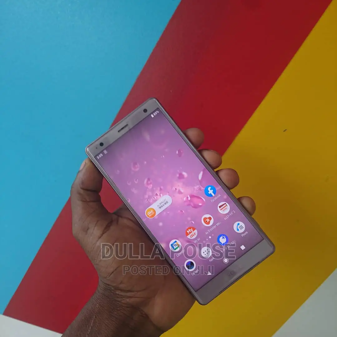 New Sony Xperia XZ2 64 GB Pink