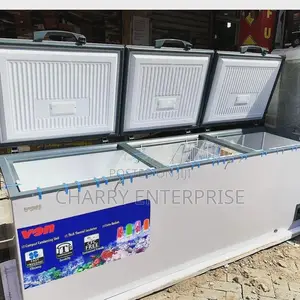 Von Freezer 850L