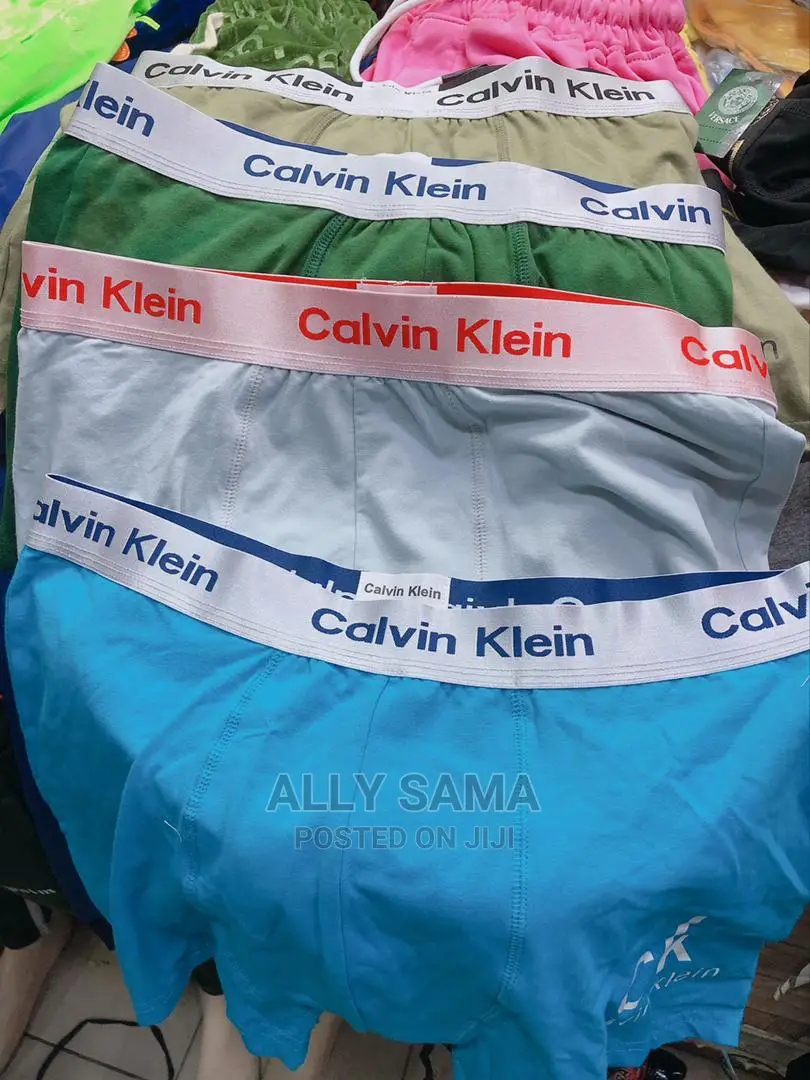 Men's Boxers 3 Pc