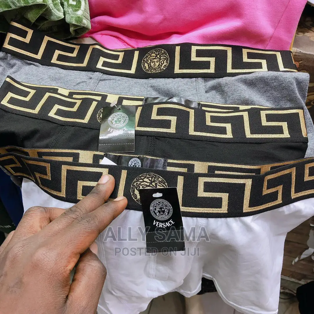 Men's Boxers 3 Pc