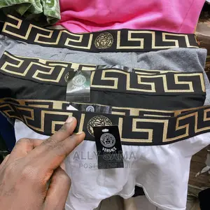 Men's Boxers 3 Pc