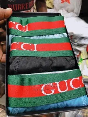 Men's Boxers 3 Pc
