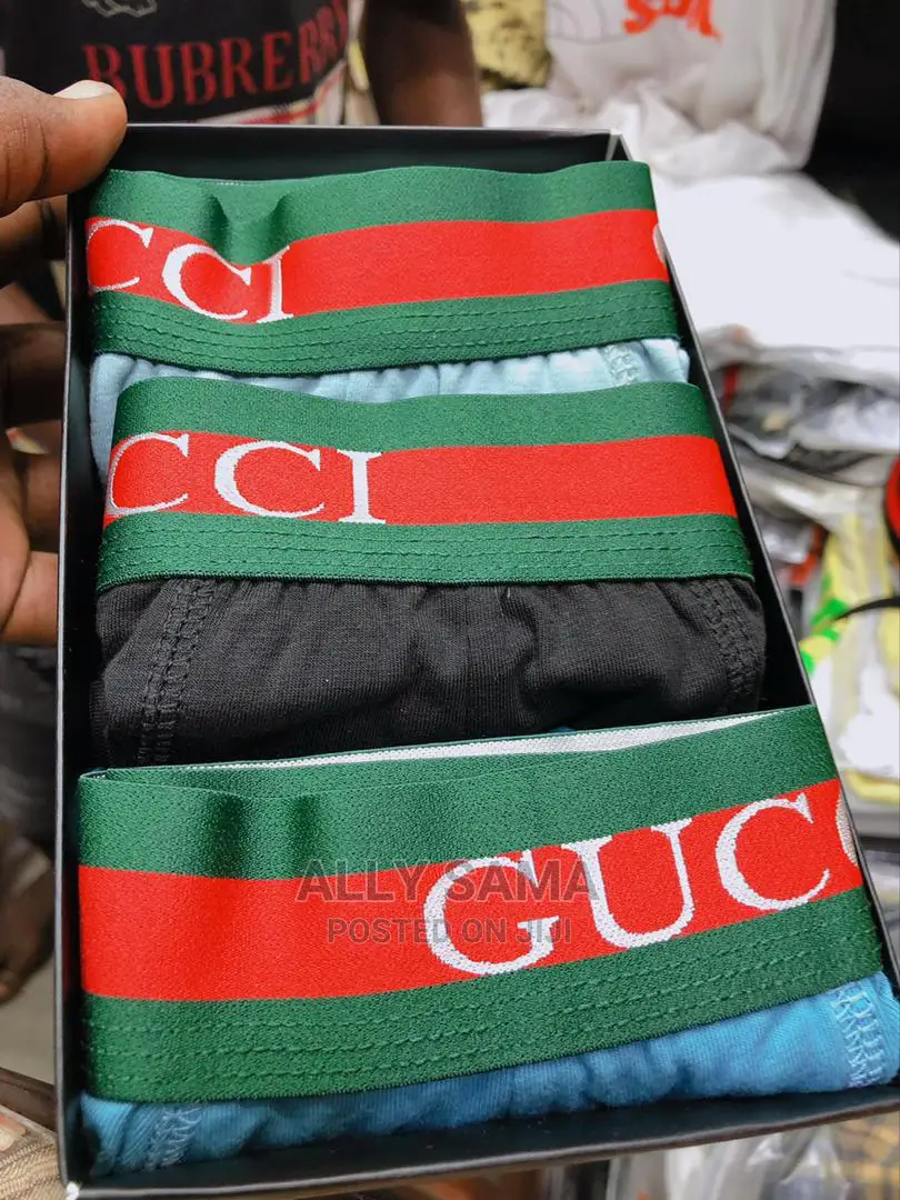 Men's Boxers 3 Pc